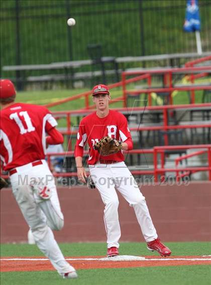 Thumbnail 2 in Beechwood vs Covington Catholic (Ninth Region Championshipl) photogallery.