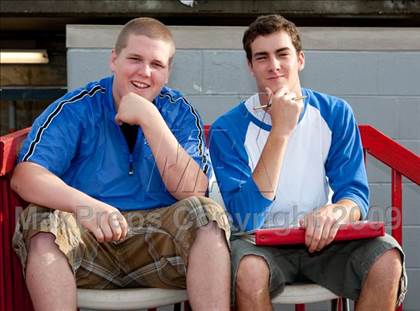 Thumbnail 2 in Beechwood vs Covington Catholic (Ninth Region Championshipl) photogallery.