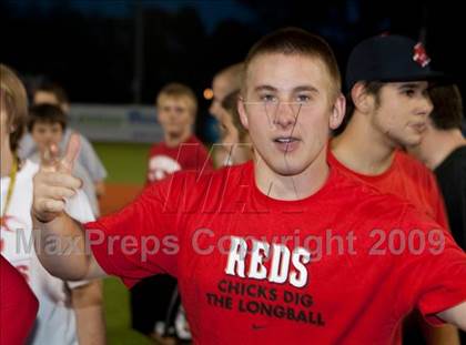 Thumbnail 2 in Beechwood vs Covington Catholic (Ninth Region Championshipl) photogallery.