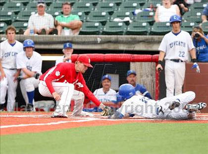 Thumbnail 1 in Beechwood vs Covington Catholic (Ninth Region Championshipl) photogallery.
