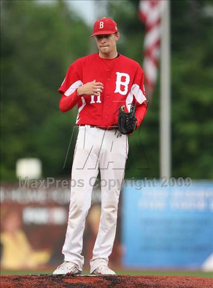 Thumbnail 1 in Beechwood vs Covington Catholic (Ninth Region Championshipl) photogallery.