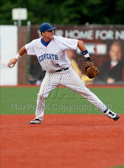 Thumbnail 1 in Beechwood vs Covington Catholic (Ninth Region Championshipl) photogallery.