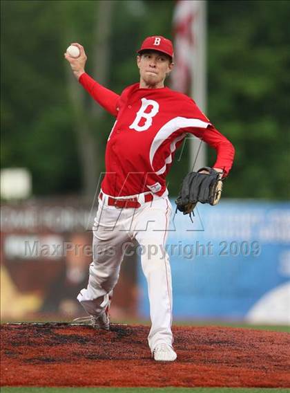 Thumbnail 2 in Beechwood vs Covington Catholic (Ninth Region Championshipl) photogallery.