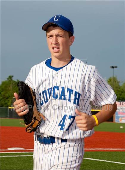 Thumbnail 2 in Beechwood vs Covington Catholic (Ninth Region Championshipl) photogallery.