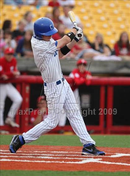 Thumbnail 1 in Beechwood vs Covington Catholic (Ninth Region Championshipl) photogallery.