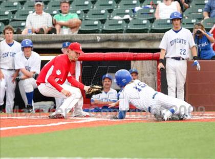 Thumbnail 3 in Beechwood vs Covington Catholic (Ninth Region Championshipl) photogallery.