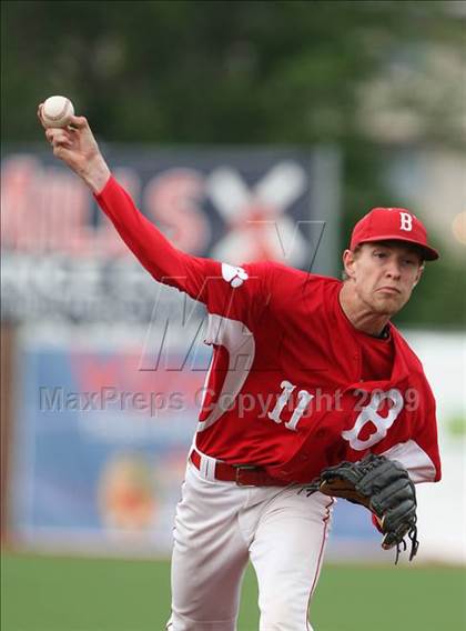 Thumbnail 2 in Beechwood vs Covington Catholic (Ninth Region Championshipl) photogallery.