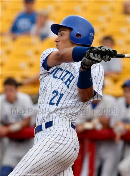 Thumbnail 3 in Beechwood vs Covington Catholic (Ninth Region Championshipl) photogallery.