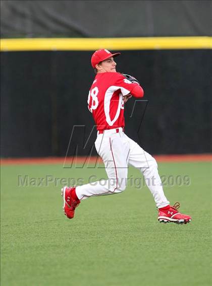 Thumbnail 2 in Beechwood vs Covington Catholic (Ninth Region Championshipl) photogallery.