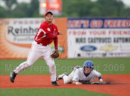 Thumbnail 2 in Beechwood vs Covington Catholic (Ninth Region Championshipl) photogallery.