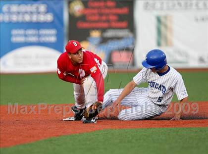 Thumbnail 1 in Beechwood vs Covington Catholic (Ninth Region Championshipl) photogallery.
