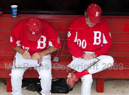 Thumbnail 3 in Beechwood vs Covington Catholic (Ninth Region Championshipl) photogallery.