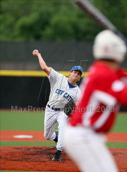 Thumbnail 3 in Beechwood vs Covington Catholic (Ninth Region Championshipl) photogallery.
