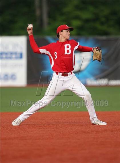 Thumbnail 3 in Beechwood vs Covington Catholic (Ninth Region Championshipl) photogallery.