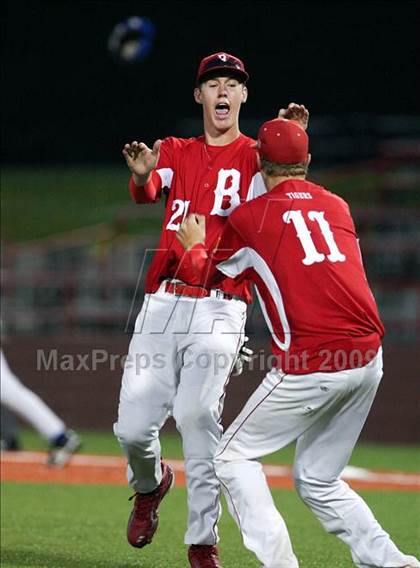Thumbnail 1 in Beechwood vs Covington Catholic (Ninth Region Championshipl) photogallery.