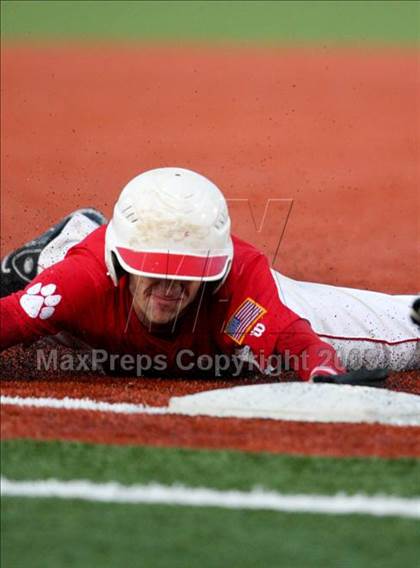 Thumbnail 1 in Beechwood vs Covington Catholic (Ninth Region Championshipl) photogallery.