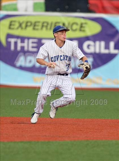 Thumbnail 2 in Beechwood vs Covington Catholic (Ninth Region Championshipl) photogallery.