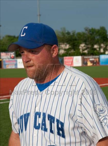 Thumbnail 3 in Beechwood vs Covington Catholic (Ninth Region Championshipl) photogallery.