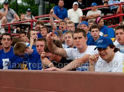 Thumbnail 3 in Beechwood vs Covington Catholic (Ninth Region Championshipl) photogallery.