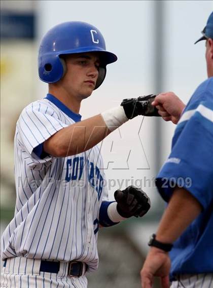 Thumbnail 2 in Beechwood vs Covington Catholic (Ninth Region Championshipl) photogallery.