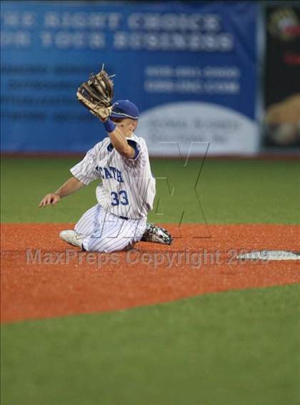 Thumbnail 2 in Beechwood vs Covington Catholic (Ninth Region Championshipl) photogallery.