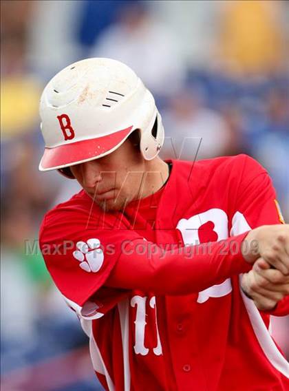 Thumbnail 3 in Beechwood vs Covington Catholic (Ninth Region Championshipl) photogallery.