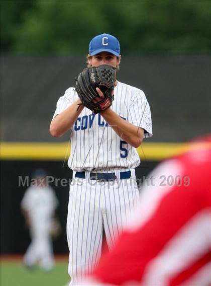 Thumbnail 2 in Beechwood vs Covington Catholic (Ninth Region Championshipl) photogallery.