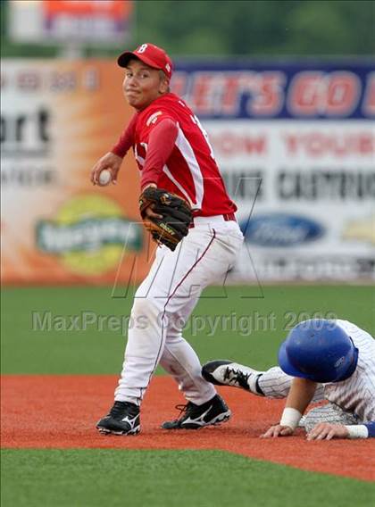 Thumbnail 3 in Beechwood vs Covington Catholic (Ninth Region Championshipl) photogallery.