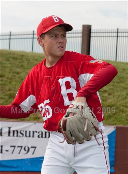 Thumbnail 3 in Beechwood vs Covington Catholic (Ninth Region Championshipl) photogallery.