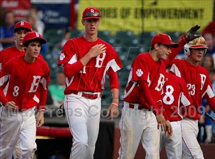 Thumbnail 2 in Beechwood vs Covington Catholic (Ninth Region Championshipl) photogallery.