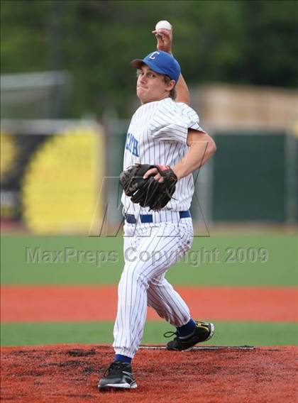 Thumbnail 2 in Beechwood vs Covington Catholic (Ninth Region Championshipl) photogallery.