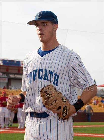 Thumbnail 1 in Beechwood vs Covington Catholic (Ninth Region Championshipl) photogallery.