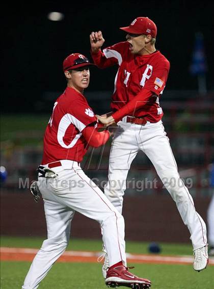 Thumbnail 3 in Beechwood vs Covington Catholic (Ninth Region Championshipl) photogallery.