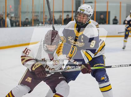 Thumbnail 2 in Xaverian Brothers @ Boston College High photogallery.