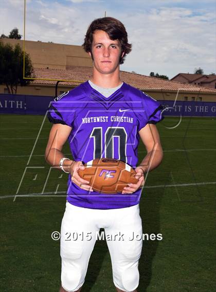 Thumbnail 2 in Northwest Christian (Team and Individual Photos) photogallery.