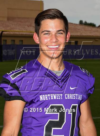 Thumbnail 3 in Northwest Christian (Team and Individual Photos) photogallery.
