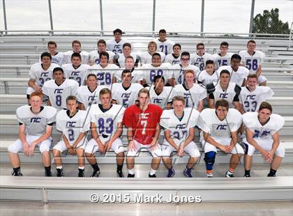 Thumbnail 2 in Northwest Christian (Team and Individual Photos) photogallery.