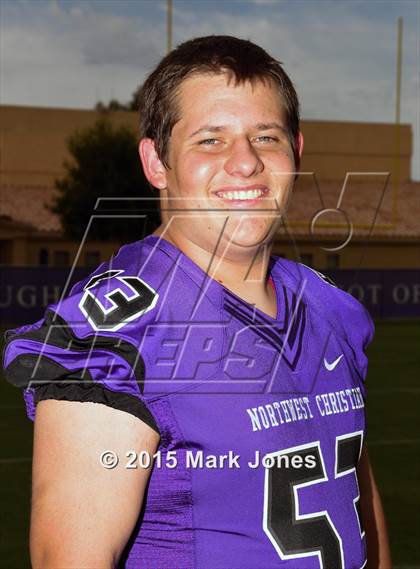 Thumbnail 1 in Northwest Christian (Team and Individual Photos) photogallery.