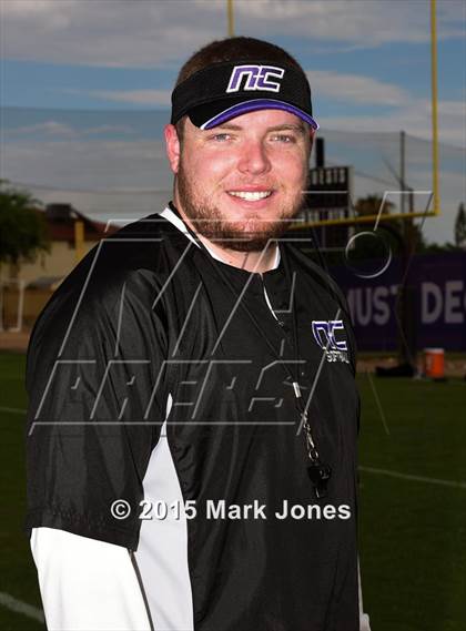Thumbnail 2 in Northwest Christian (Team and Individual Photos) photogallery.