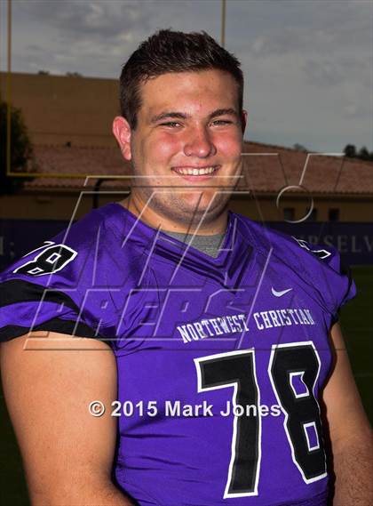 Thumbnail 2 in Northwest Christian (Team and Individual Photos) photogallery.