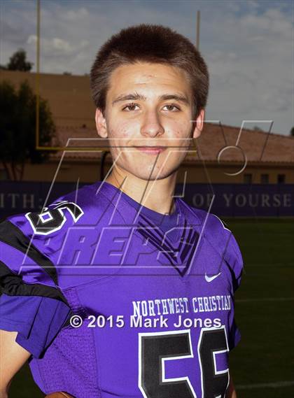 Thumbnail 1 in Northwest Christian (Team and Individual Photos) photogallery.
