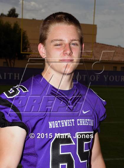 Thumbnail 3 in Northwest Christian (Team and Individual Photos) photogallery.