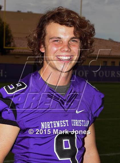 Thumbnail 3 in Northwest Christian (Team and Individual Photos) photogallery.