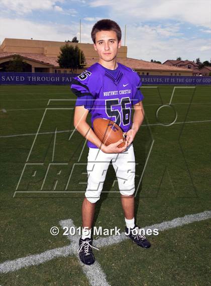 Thumbnail 2 in Northwest Christian (Team and Individual Photos) photogallery.
