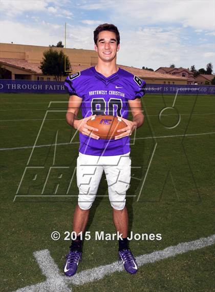 Thumbnail 2 in Northwest Christian (Team and Individual Photos) photogallery.