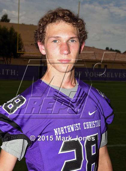 Thumbnail 2 in Northwest Christian (Team and Individual Photos) photogallery.