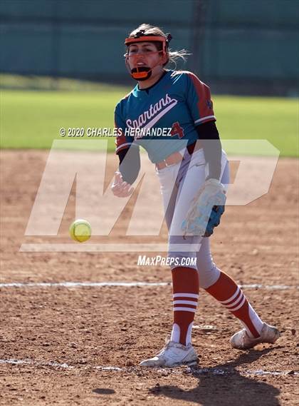 Thumbnail 1 in Pebble Hills @ Bryan (NFCA Texas High School Leadoff Classic) photogallery.