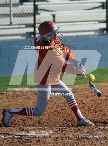 Thumbnail 3 in Pebble Hills @ Bryan (NFCA Texas High School Leadoff Classic) photogallery.
