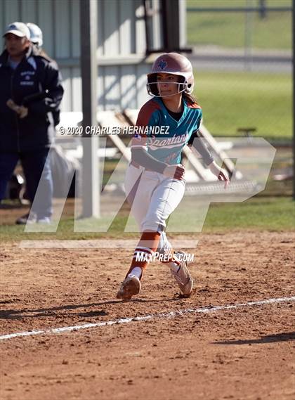 Thumbnail 2 in Pebble Hills @ Bryan (NFCA Texas High School Leadoff Classic) photogallery.