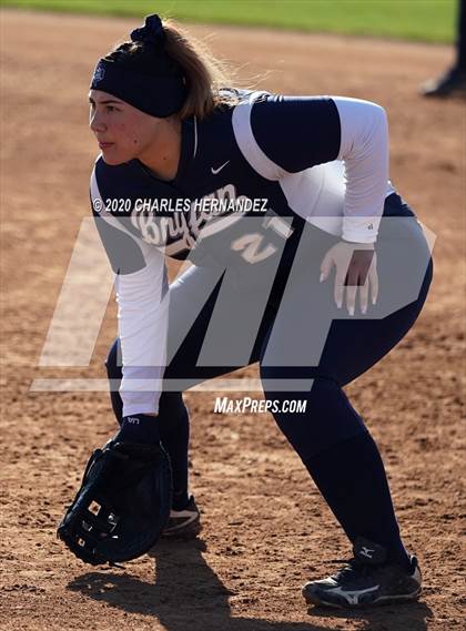 Thumbnail 3 in Pebble Hills @ Bryan (NFCA Texas High School Leadoff Classic) photogallery.